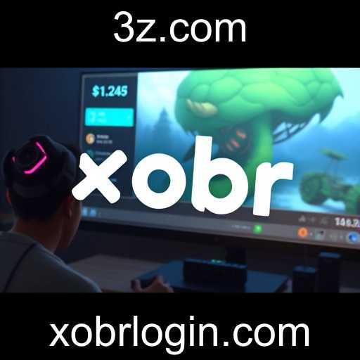 Xobr Revoluciona o Cenário de Jogos em 2025